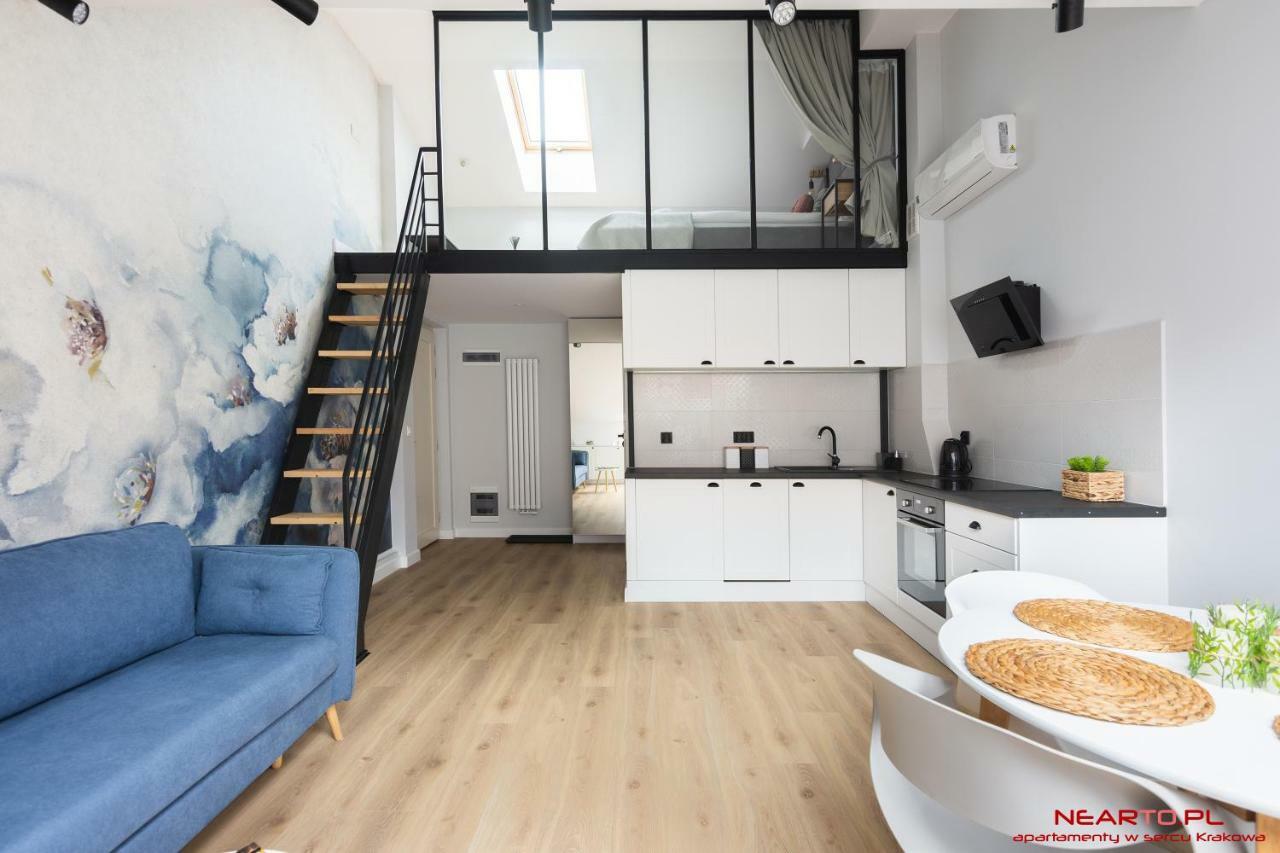 Premium Apartment Old Town Topolowa Krakov Exteriér fotografie