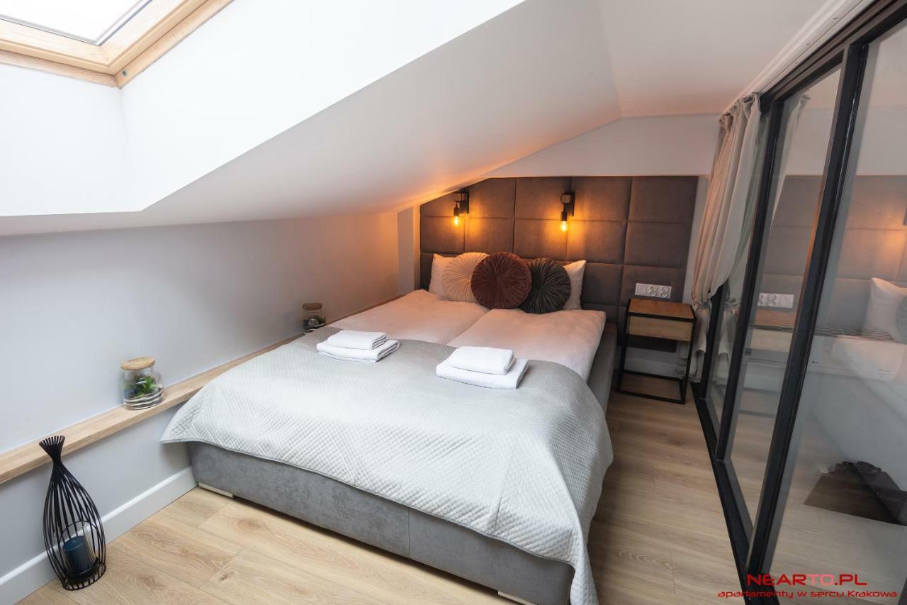 Premium Apartment Old Town Topolowa Krakov Exteriér fotografie