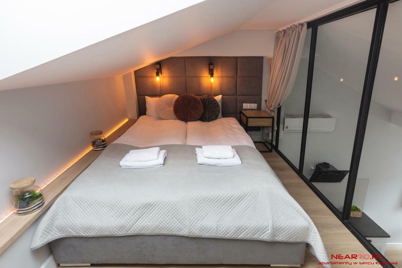 Premium Apartment Old Town Topolowa Krakov Exteriér fotografie