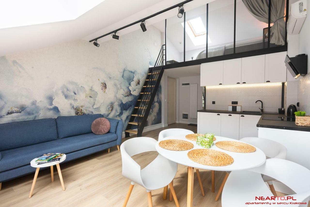 Premium Apartment Old Town Topolowa Krakov Exteriér fotografie