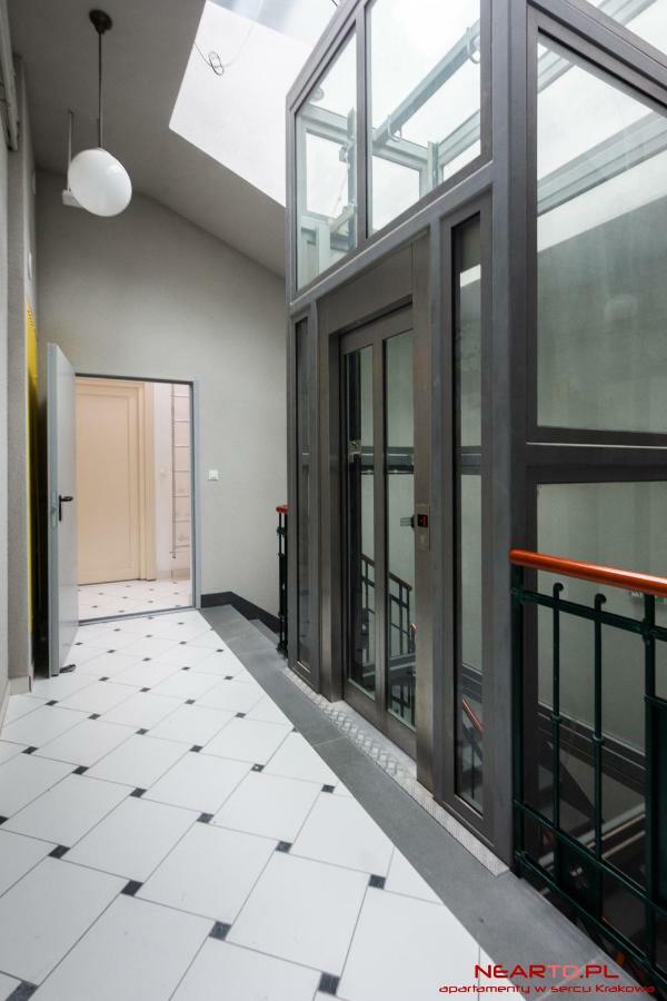 Premium Apartment Old Town Topolowa Krakov Exteriér fotografie