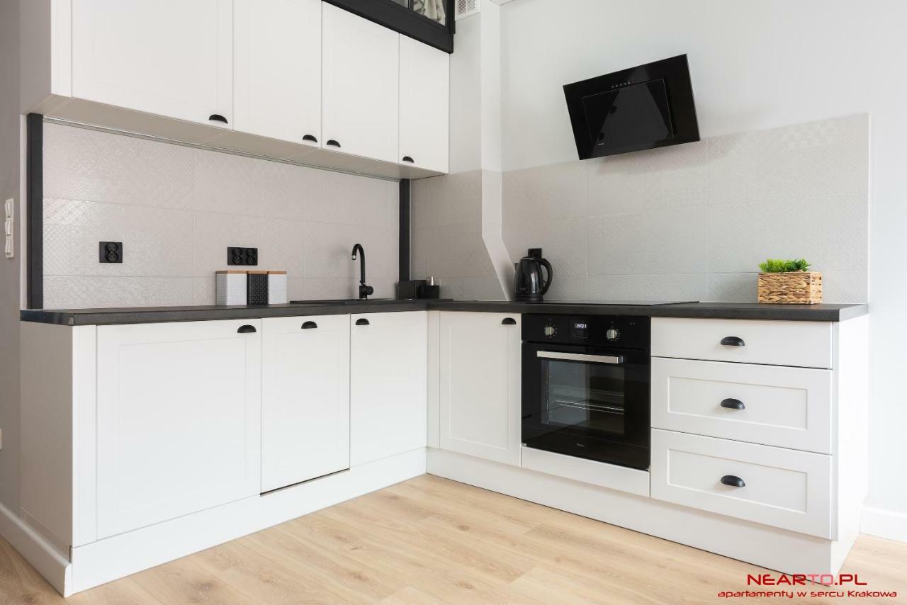Premium Apartment Old Town Topolowa Krakov Exteriér fotografie