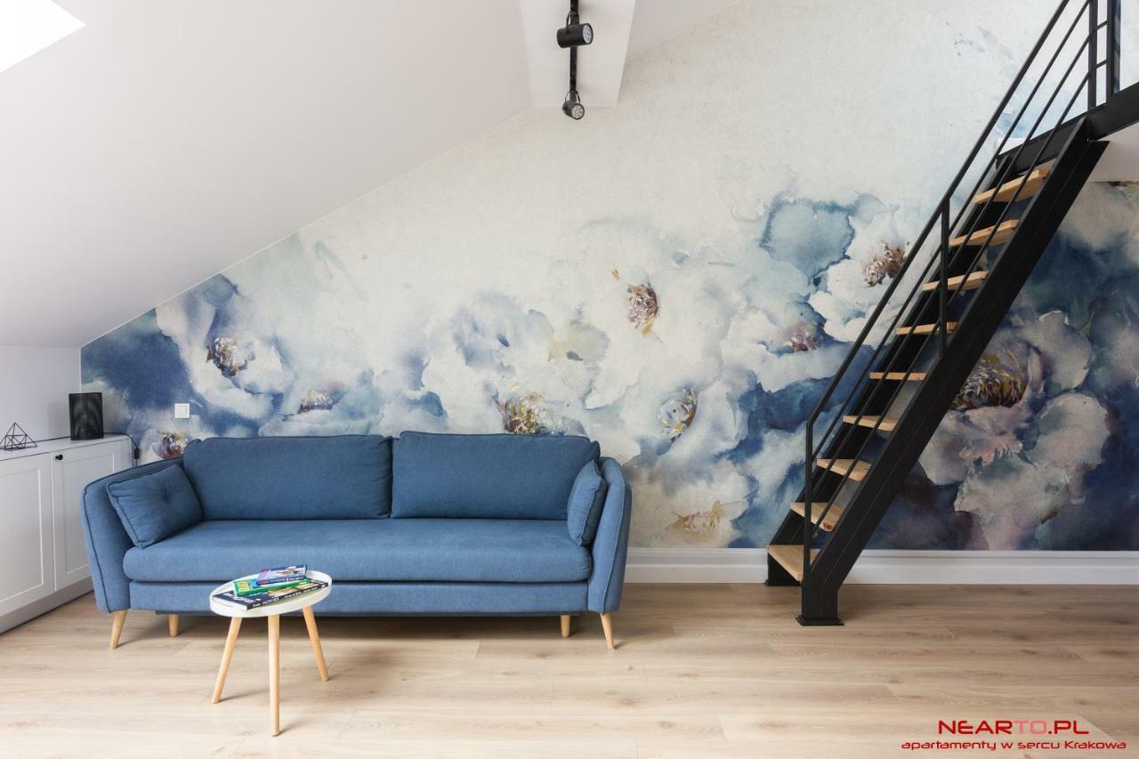 Premium Apartment Old Town Topolowa Krakov Exteriér fotografie