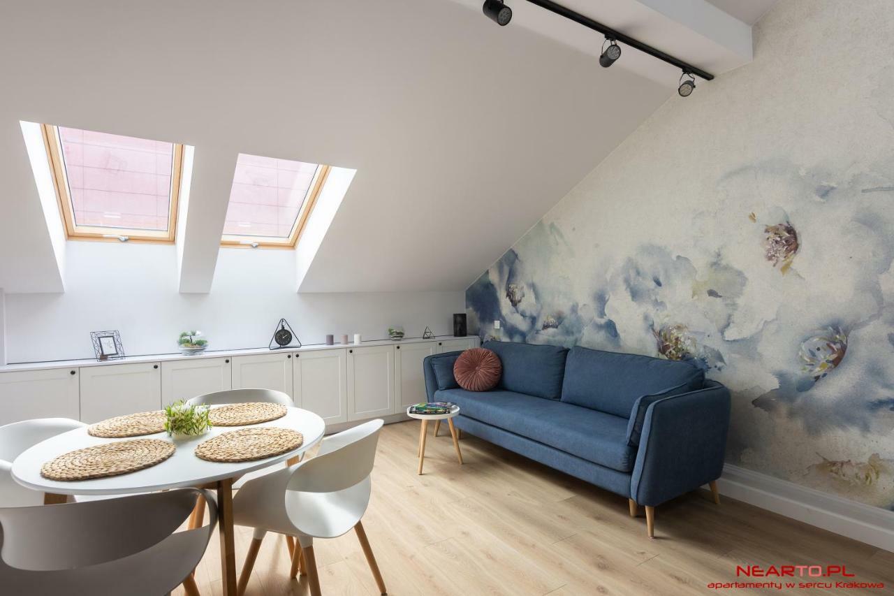 Premium Apartment Old Town Topolowa Krakov Exteriér fotografie