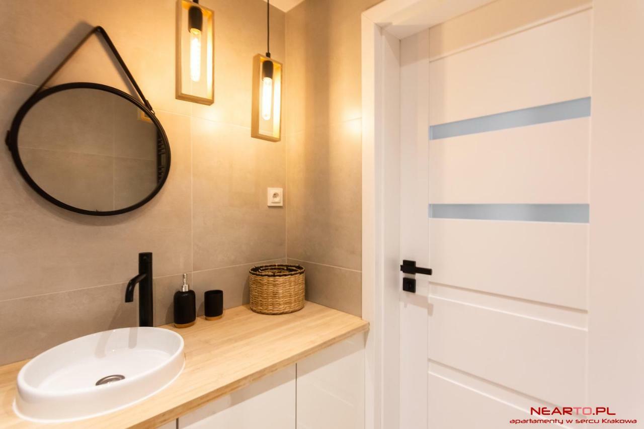 Premium Apartment Old Town Topolowa Krakov Exteriér fotografie