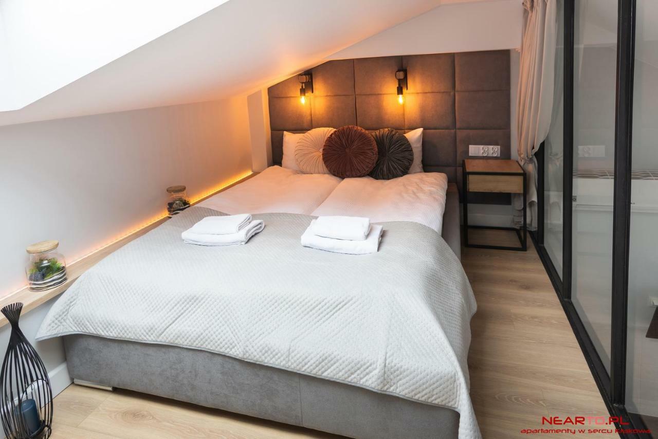 Premium Apartment Old Town Topolowa Krakov Exteriér fotografie