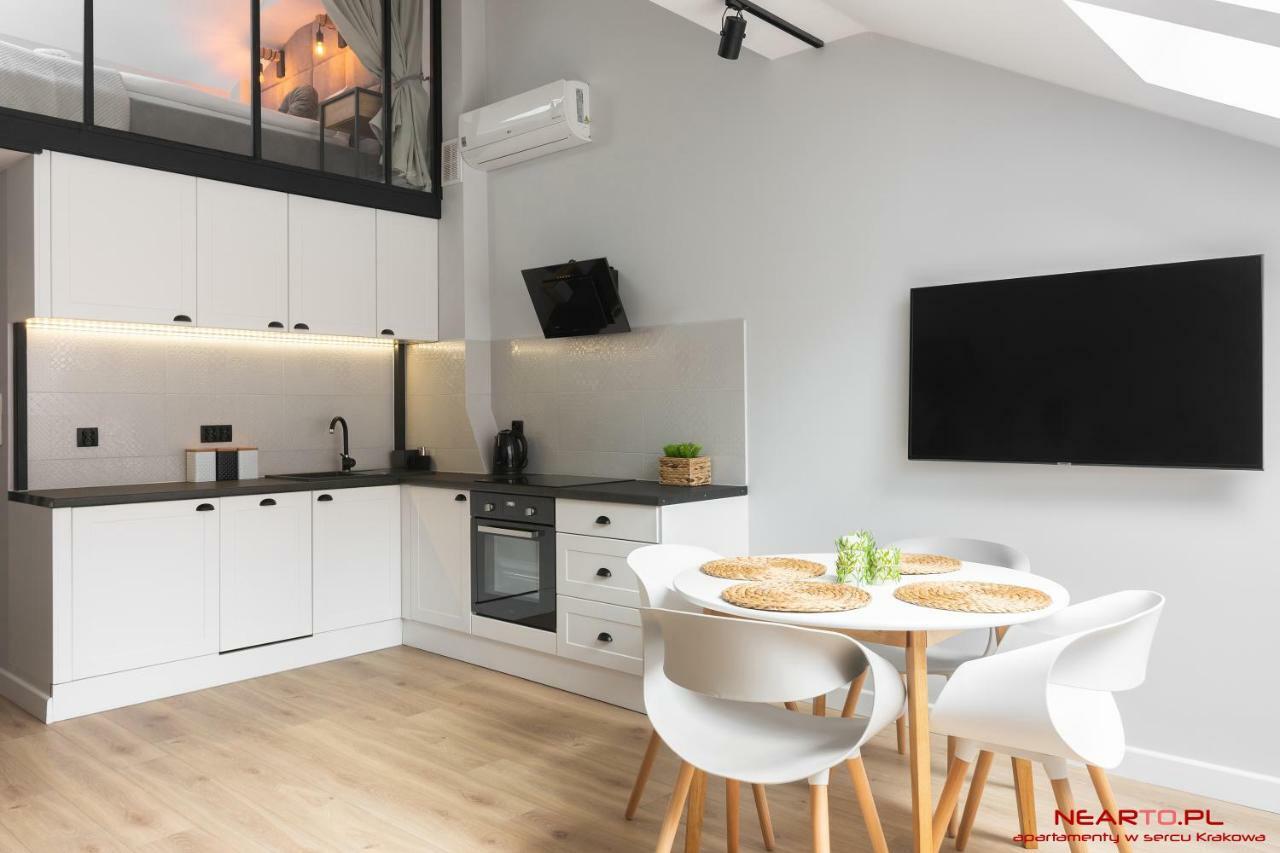 Premium Apartment Old Town Topolowa Krakov Exteriér fotografie